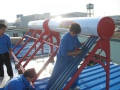 文罗镇热水器维修