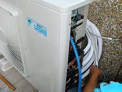 文罗镇商场中央空调分析及中央空调的维保分析